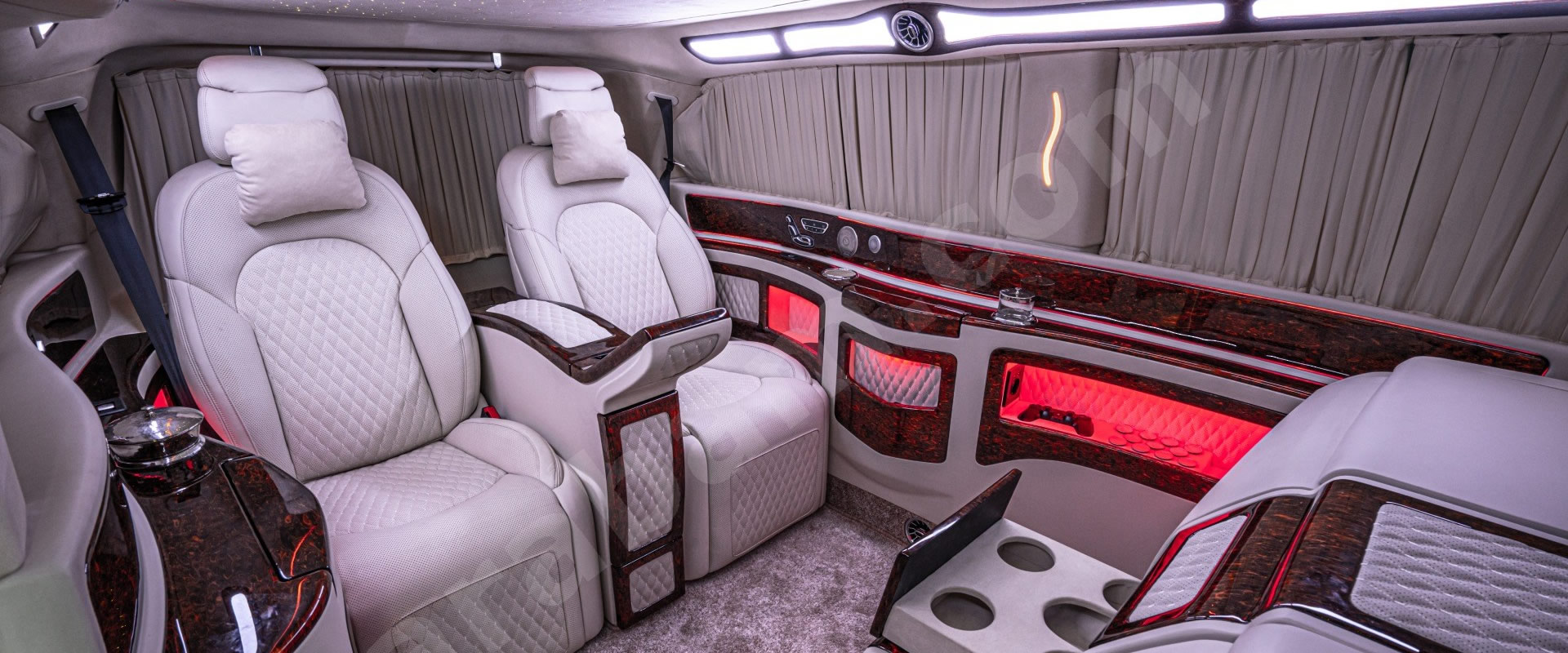 LUSSO VIP ARAÇ DİZAYN